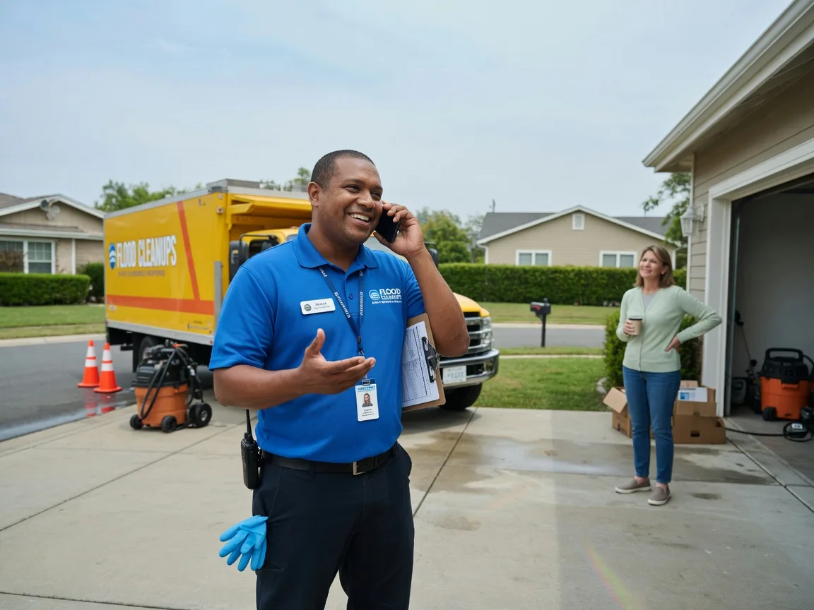 Water Damage Restoration Grand Forks Afb, ND FAQs